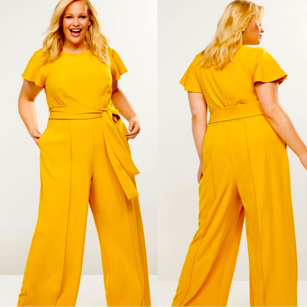Lane Bryant Jumpsuit